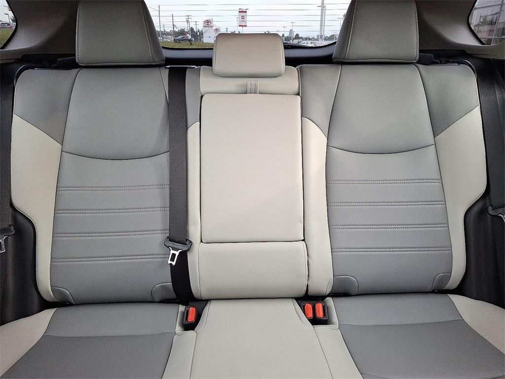 used 2019 Toyota RAV4 car, priced at $27,242