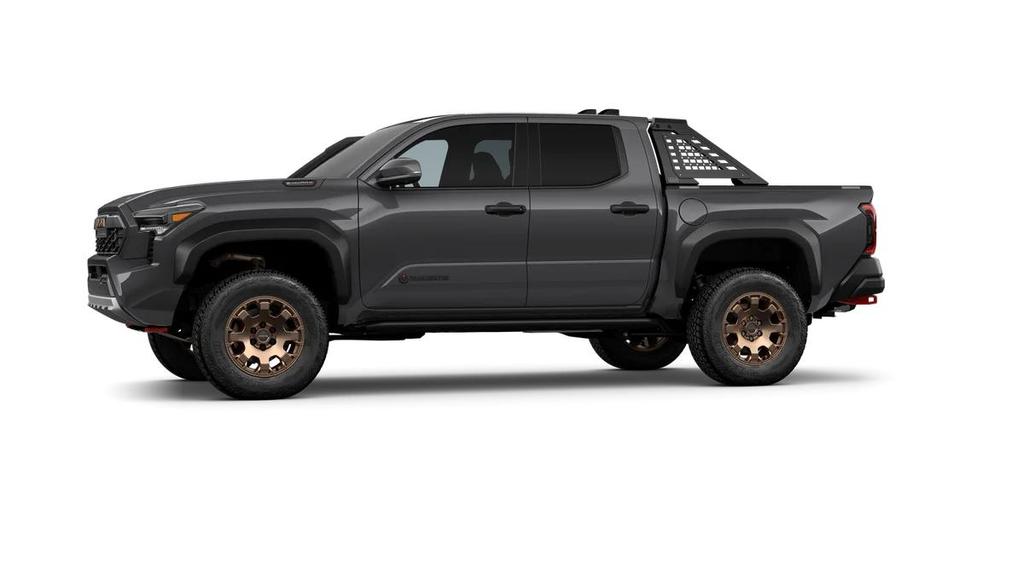new 2025 Toyota Tacoma Hybrid car, priced at $68,160