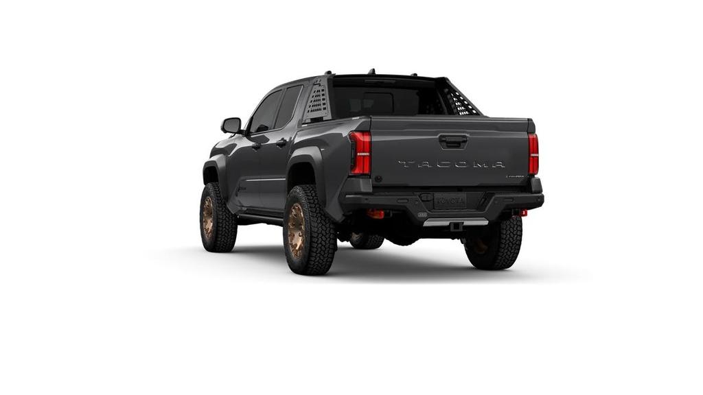 new 2025 Toyota Tacoma Hybrid car, priced at $68,160