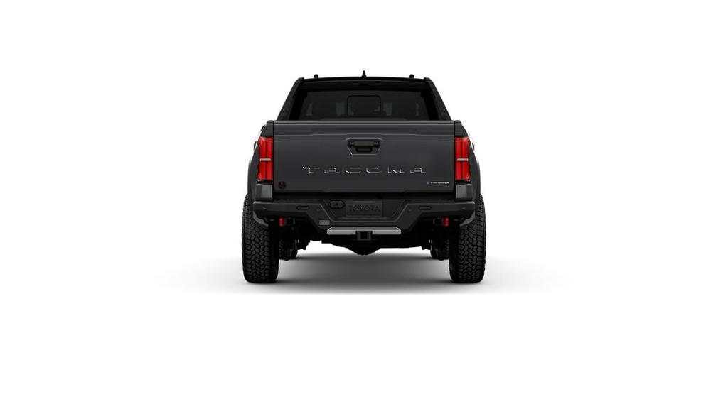 new 2025 Toyota Tacoma Hybrid car, priced at $68,160