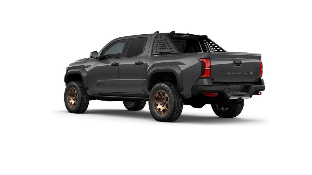 new 2025 Toyota Tacoma Hybrid car, priced at $68,160