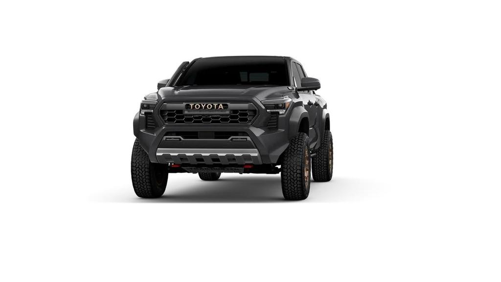 new 2025 Toyota Tacoma Hybrid car, priced at $68,160