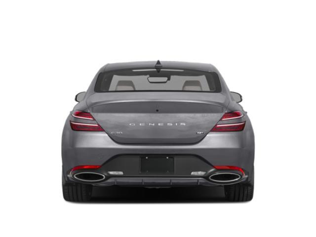used 2022 Genesis G70 car, priced at $32,504