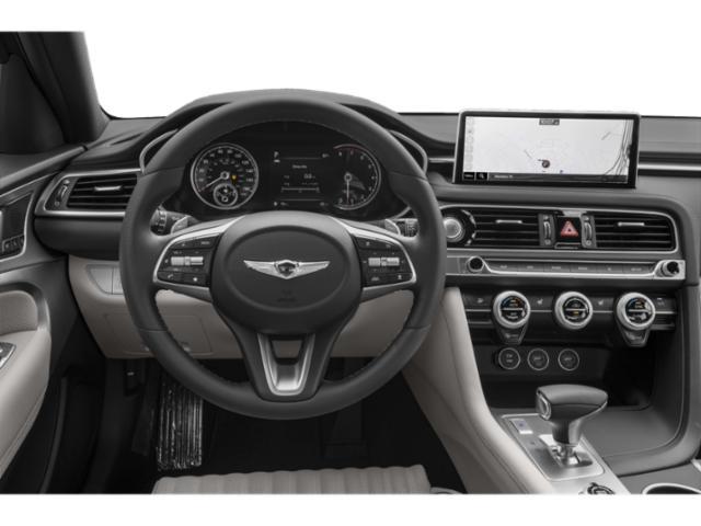 used 2022 Genesis G70 car, priced at $32,504