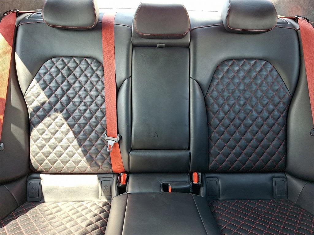used 2022 Genesis G70 car, priced at $29,407