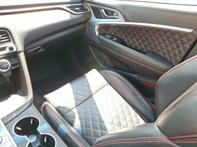 used 2022 Genesis G70 car, priced at $32,504