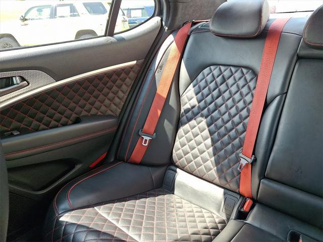 used 2022 Genesis G70 car, priced at $32,504