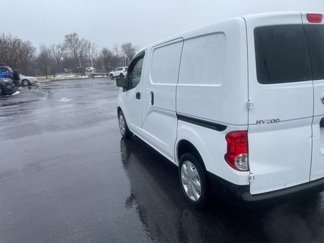 used 2018 Nissan NV200 car, priced at $15,940