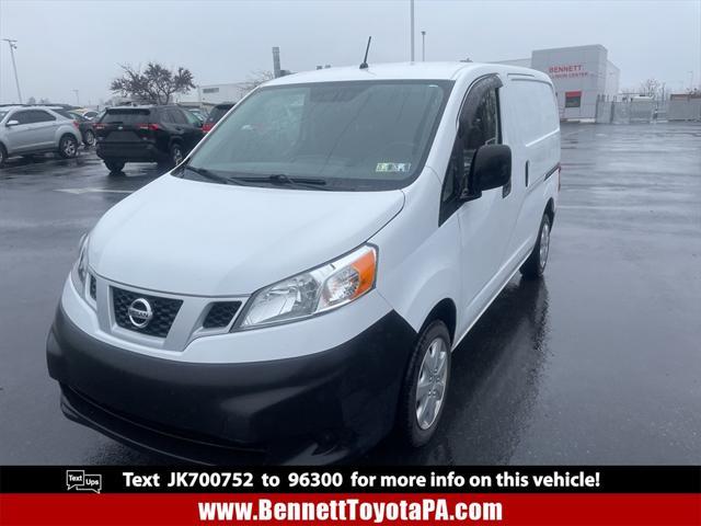 used 2018 Nissan NV200 car, priced at $16,499