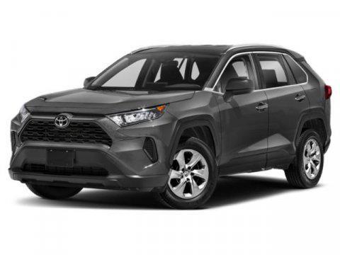 new 2022 Toyota RAV4 car, priced at $31,197