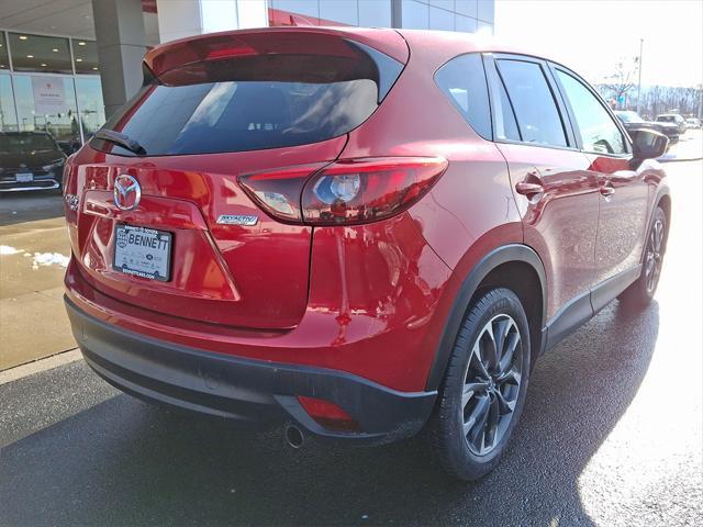 used 2016 Mazda CX-5 car, priced at $11,482