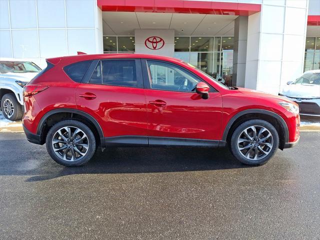 used 2016 Mazda CX-5 car, priced at $11,482