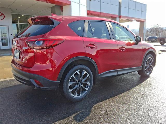 used 2016 Mazda CX-5 car, priced at $11,482