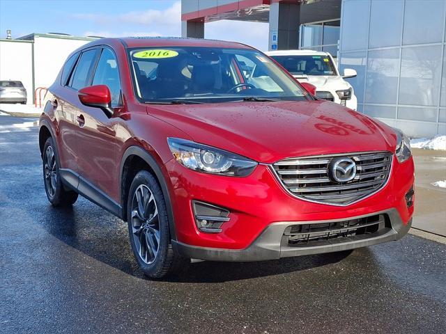 used 2016 Mazda CX-5 car, priced at $11,482