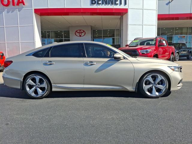 used 2019 Honda Accord car, priced at $24,507