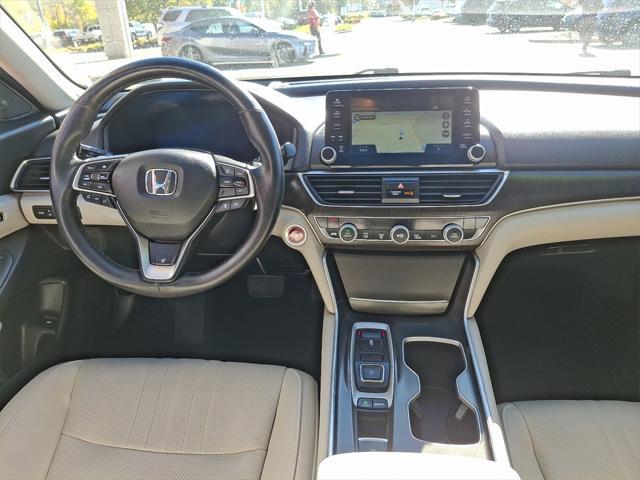 used 2019 Honda Accord car, priced at $24,507