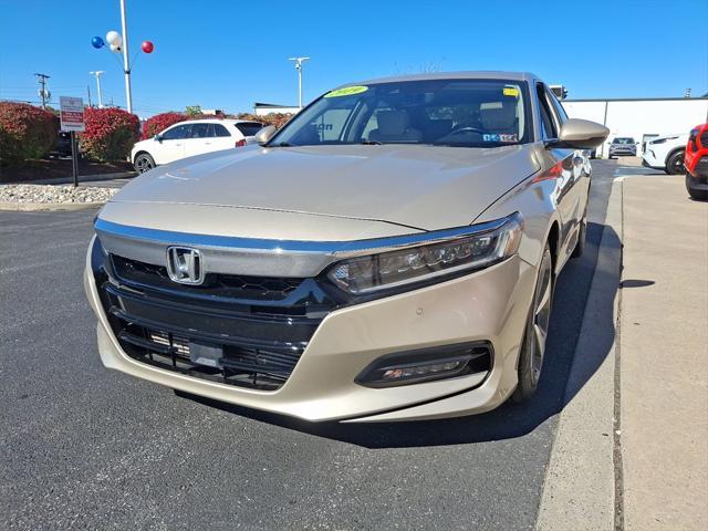 used 2019 Honda Accord car, priced at $24,507