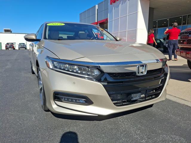 used 2019 Honda Accord car, priced at $24,507