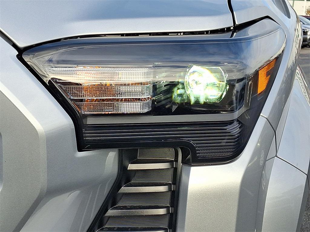 new 2025 Toyota Tacoma car, priced at $44,694