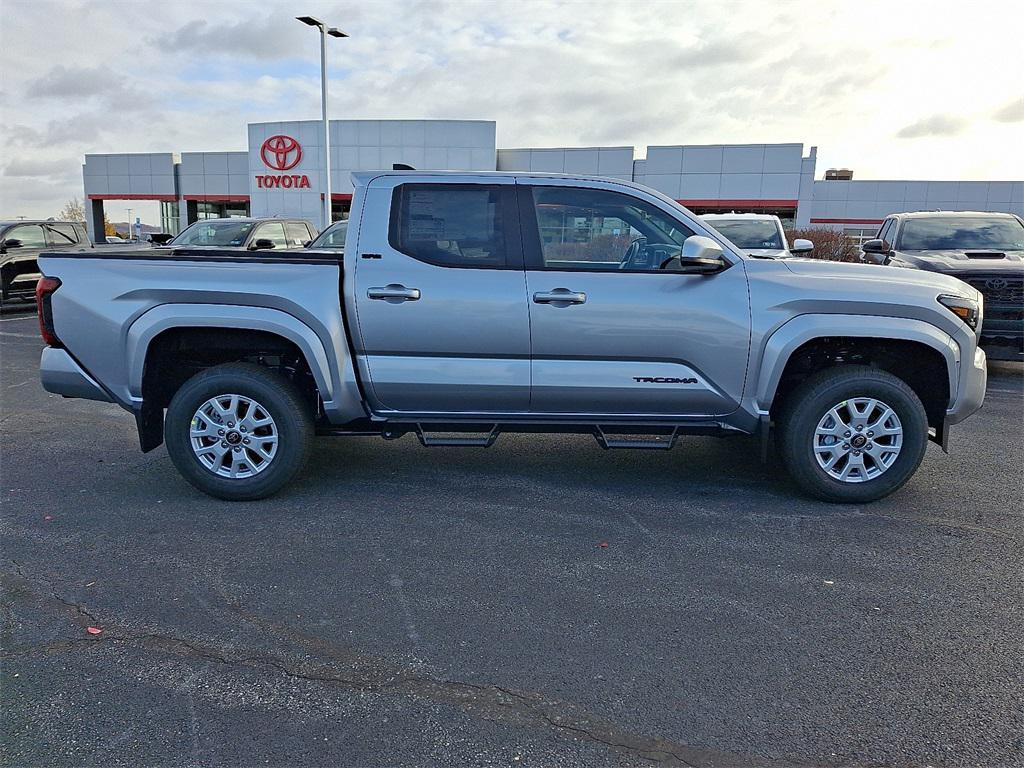 new 2025 Toyota Tacoma car, priced at $44,694