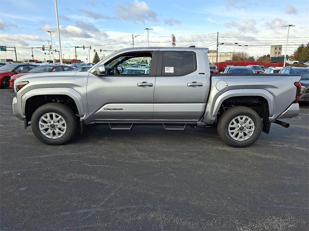 new 2025 Toyota Tacoma car, priced at $44,694