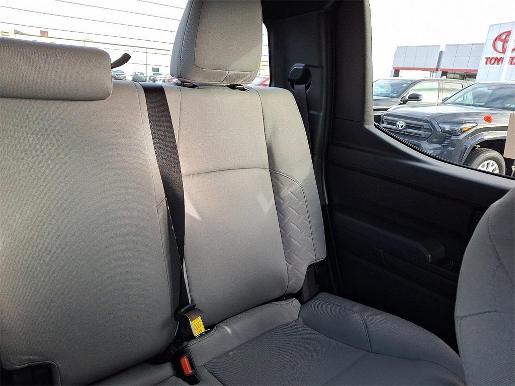 new 2025 Toyota Tacoma car, priced at $44,694