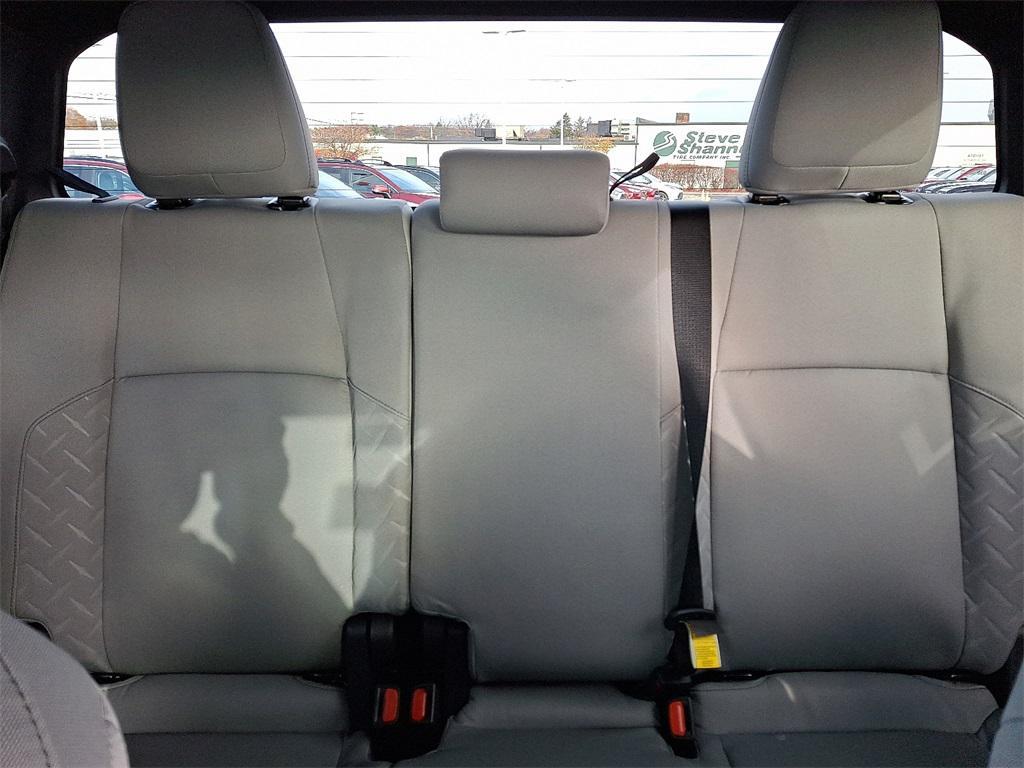 new 2025 Toyota Tacoma car, priced at $44,694