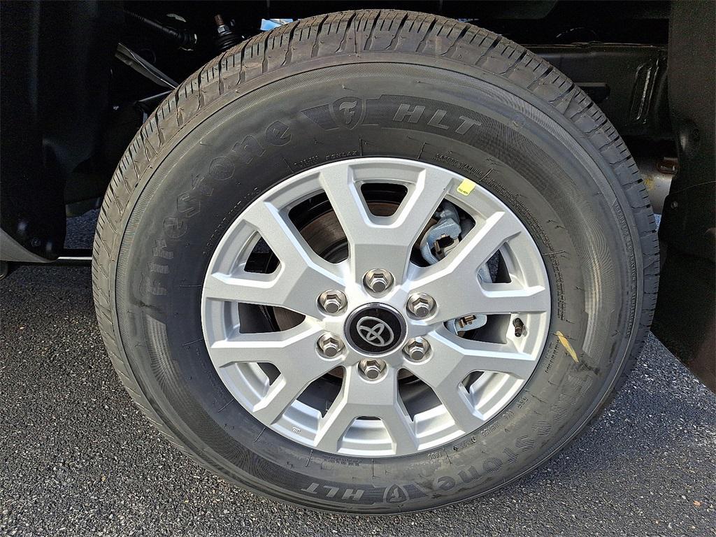 new 2025 Toyota Tacoma car, priced at $44,694