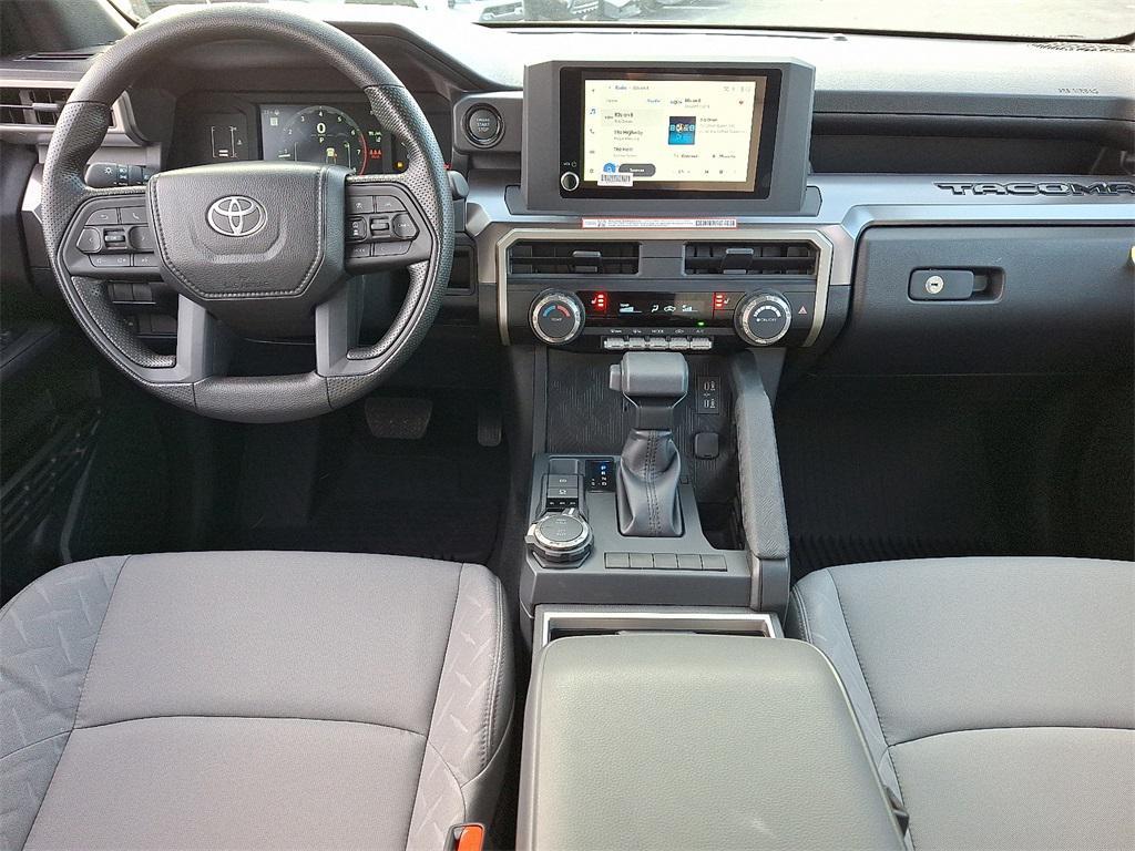 new 2025 Toyota Tacoma car, priced at $44,694