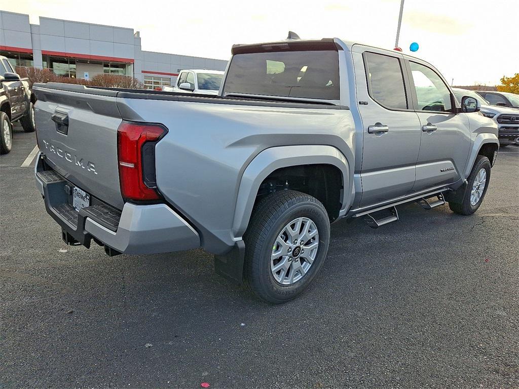 new 2025 Toyota Tacoma car, priced at $44,694