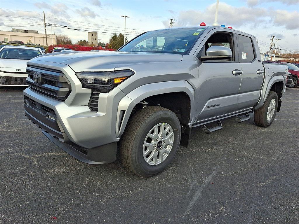 new 2025 Toyota Tacoma car, priced at $44,694