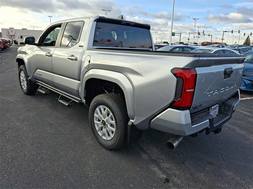 new 2025 Toyota Tacoma car, priced at $44,694