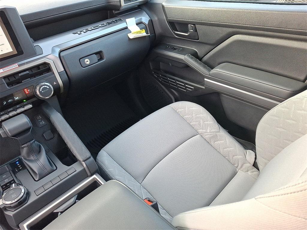 new 2025 Toyota Tacoma car, priced at $44,694