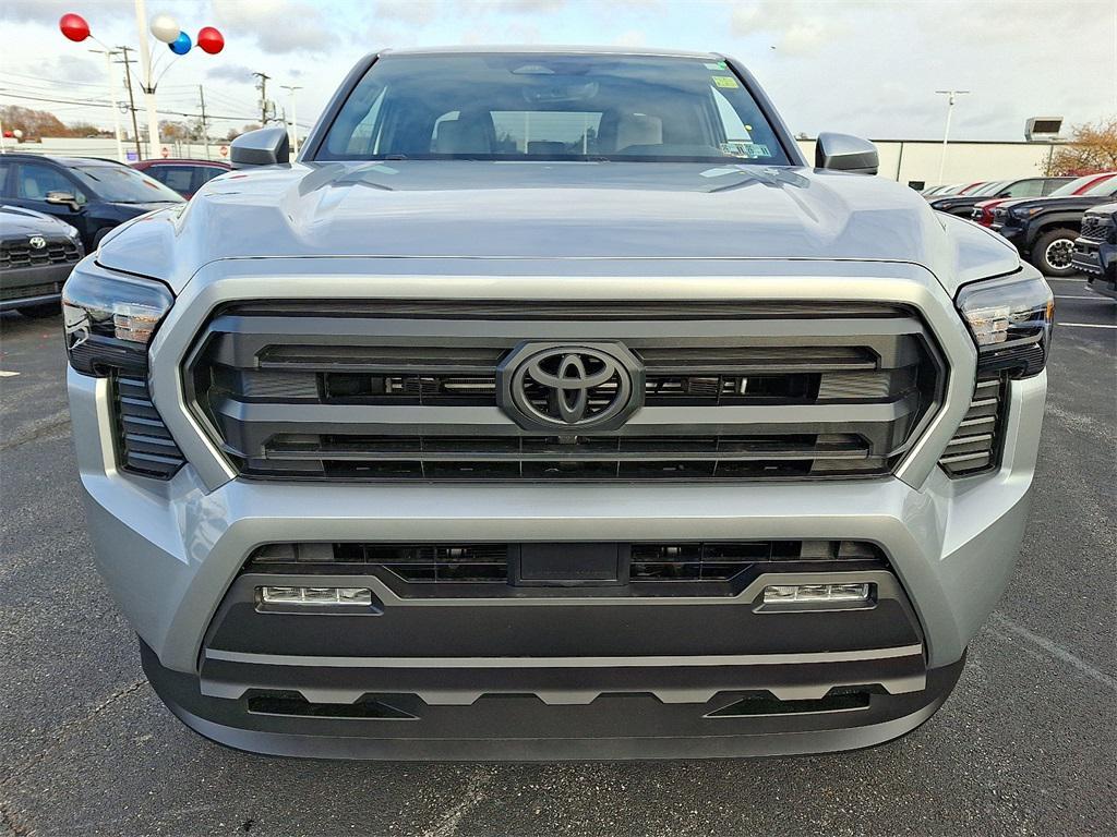 new 2025 Toyota Tacoma car, priced at $44,694