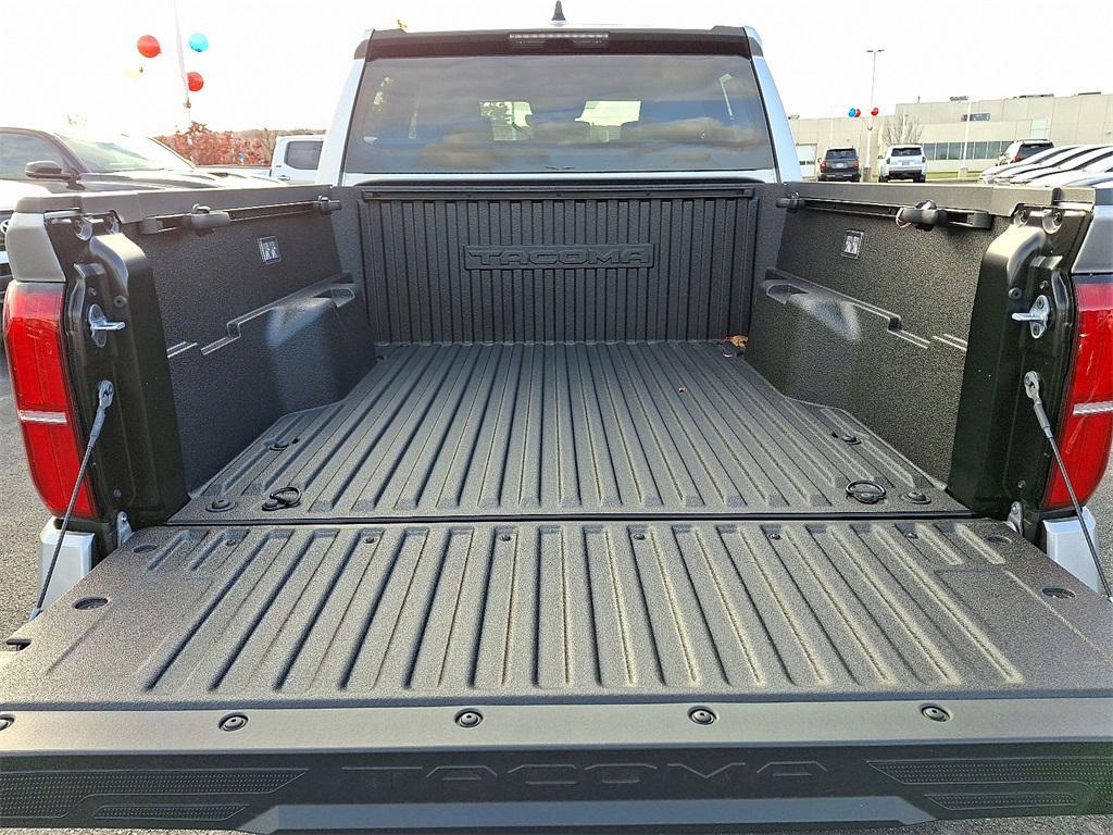 new 2025 Toyota Tacoma car, priced at $44,694