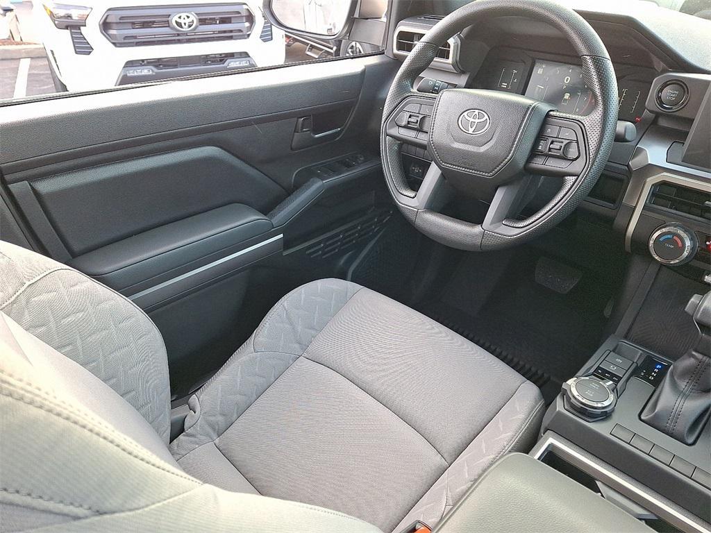 new 2025 Toyota Tacoma car, priced at $44,694