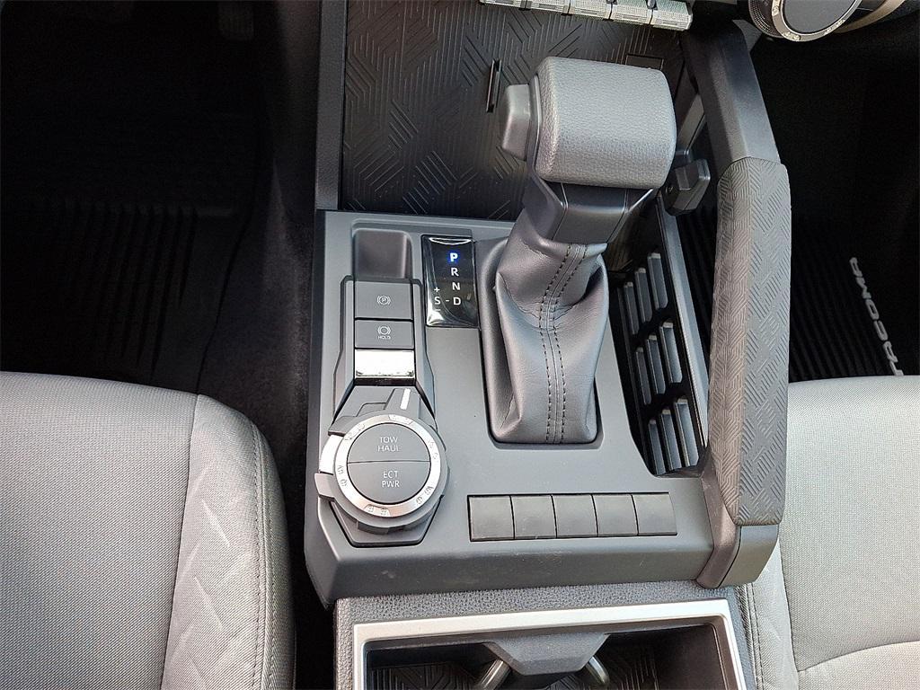 new 2025 Toyota Tacoma car, priced at $44,694