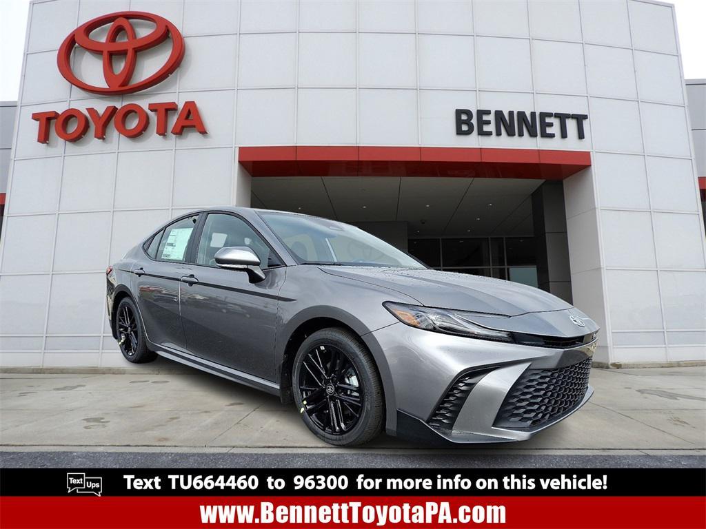 new 2026 Toyota Camry car, priced at $33,684