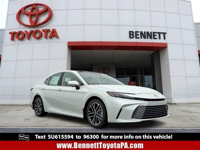 new 2025 Toyota Camry car, priced at $41,104