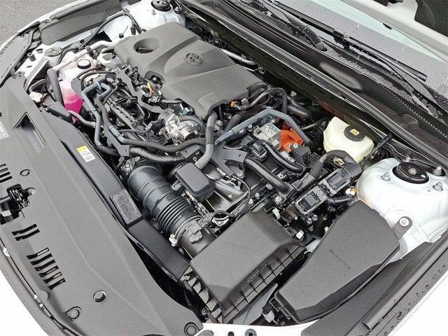 new 2025 Toyota Camry car, priced at $41,104