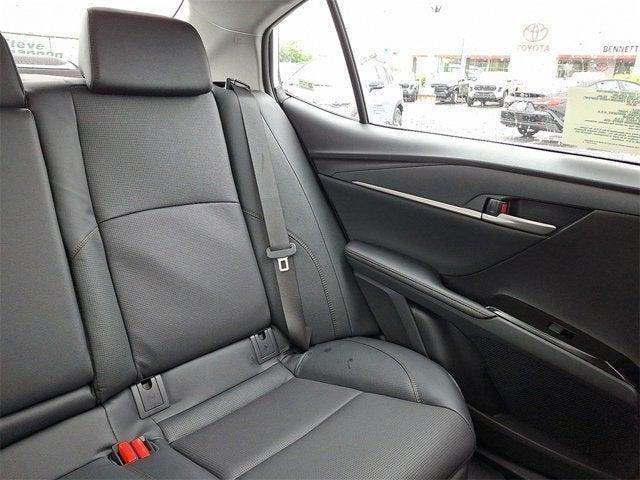 new 2025 Toyota Camry car, priced at $41,104