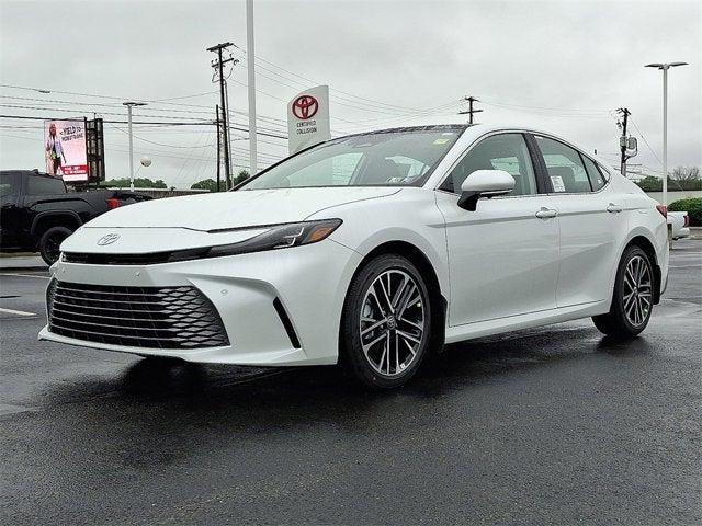 new 2025 Toyota Camry car, priced at $41,104