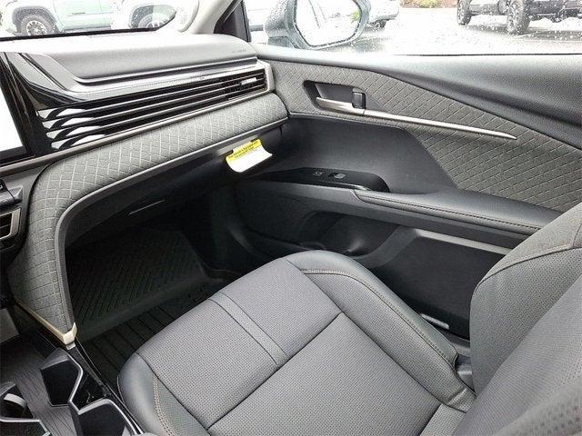 new 2025 Toyota Camry car, priced at $41,104