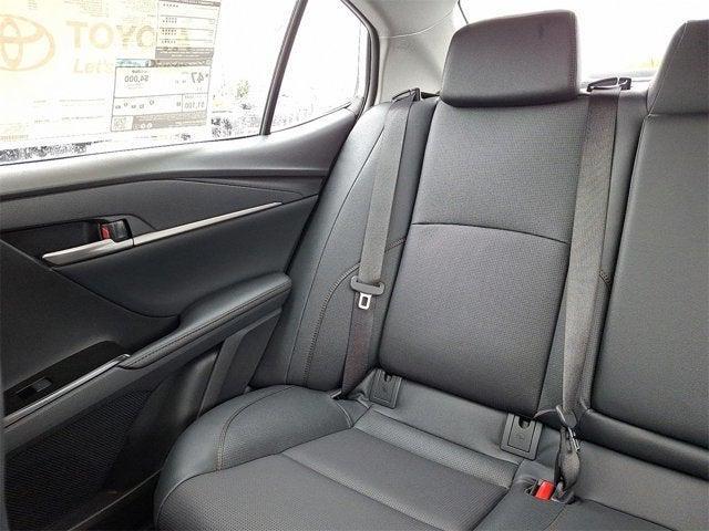 new 2025 Toyota Camry car, priced at $41,104