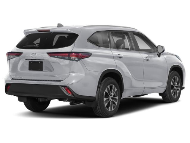 new 2023 Toyota Highlander car, priced at $45,448