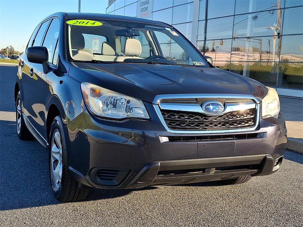 used 2014 Subaru Forester car, priced at $10,426