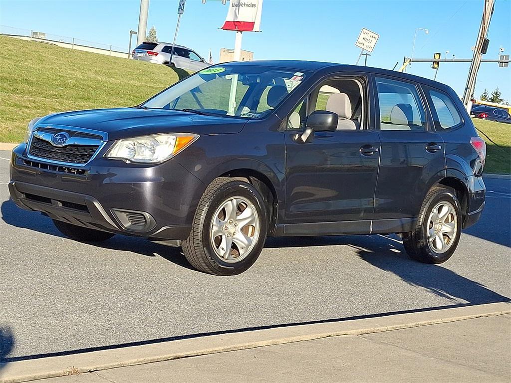 used 2014 Subaru Forester car, priced at $10,426