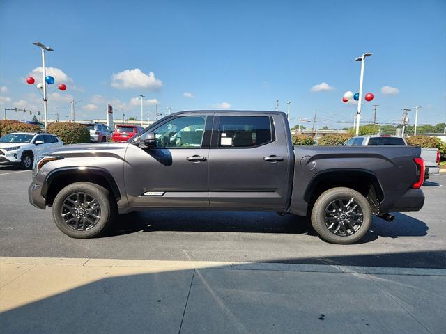 new 2023 Toyota Tundra car, priced at $66,843