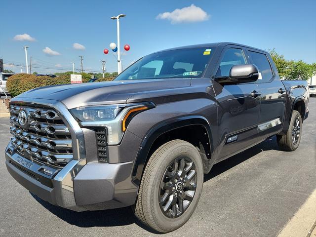 new 2023 Toyota Tundra car, priced at $66,843