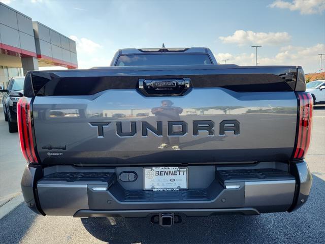 new 2023 Toyota Tundra car, priced at $66,843